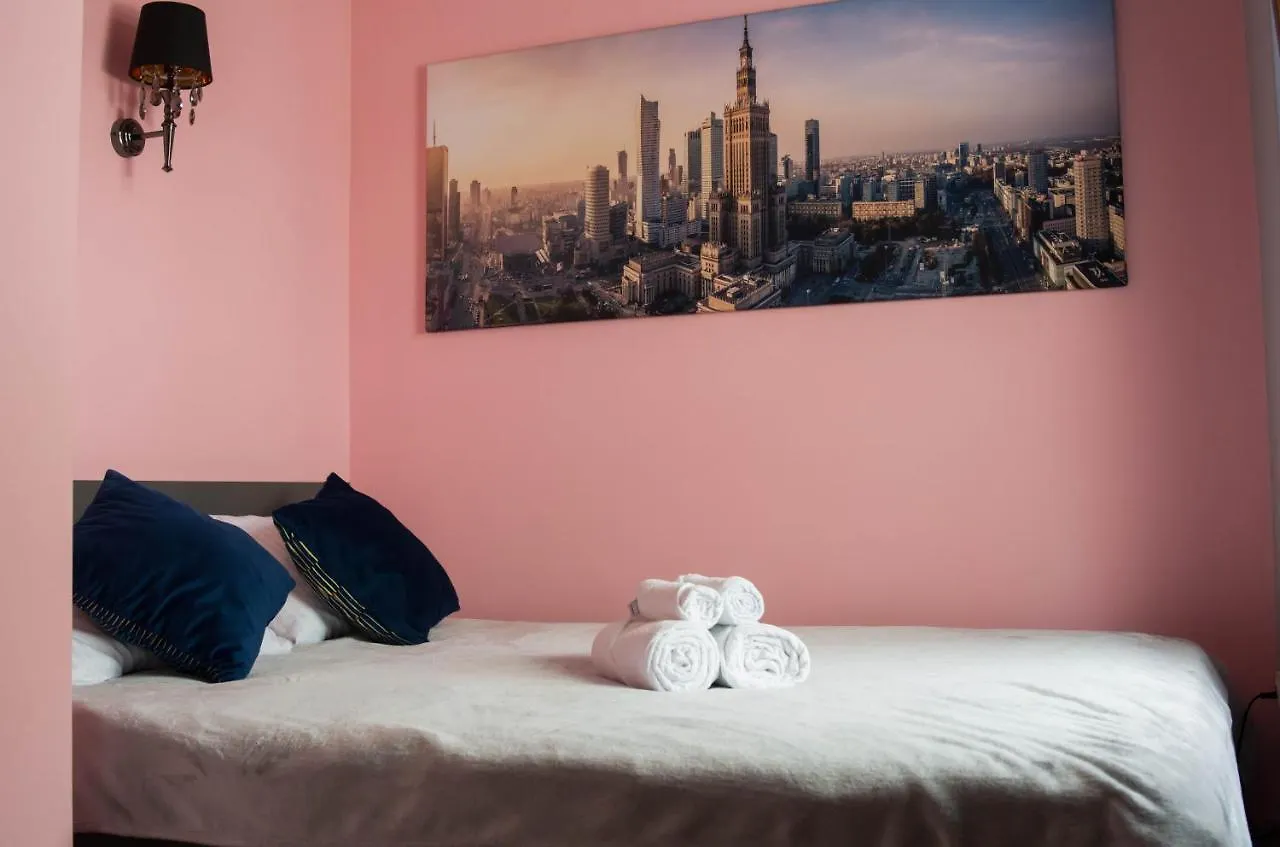Studio Cinema 3D Cybernetyki 6 Apartment Warsaw 0*,  Poland